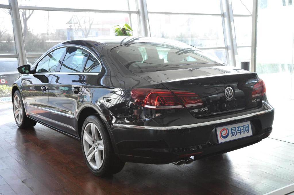 【一汽-大众cc-外观图片大众cc 外观-幻影黑】-网通社internet info