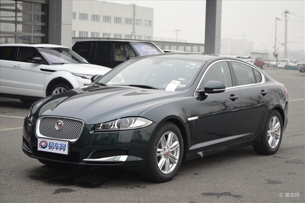 进口捷豹xf最高直降15万元 现车销售_易车