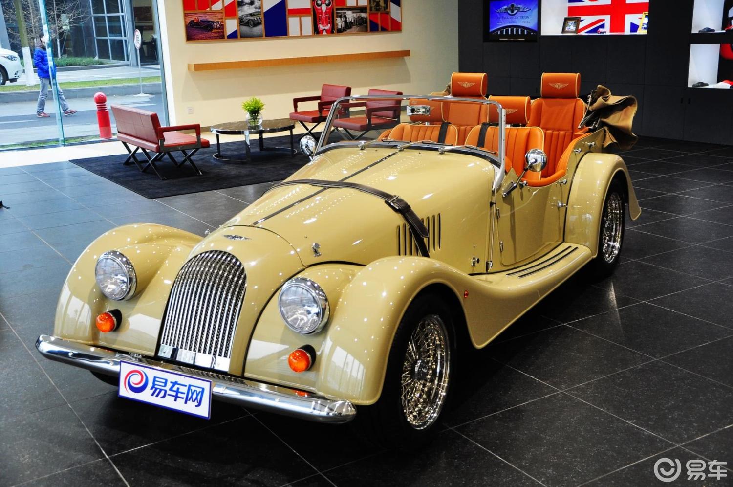 【摩根roadster2013款3.