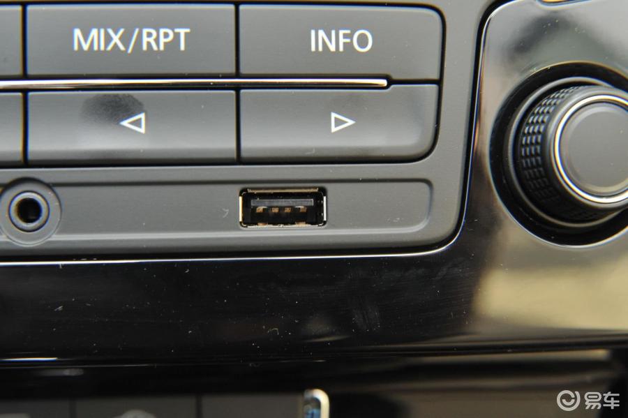 6l 自动 舒适型usb接口汽车图片-汽车图片大全】-易车网