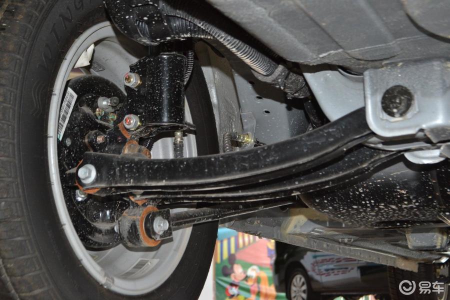 江淮和悦a13 后悬挂图