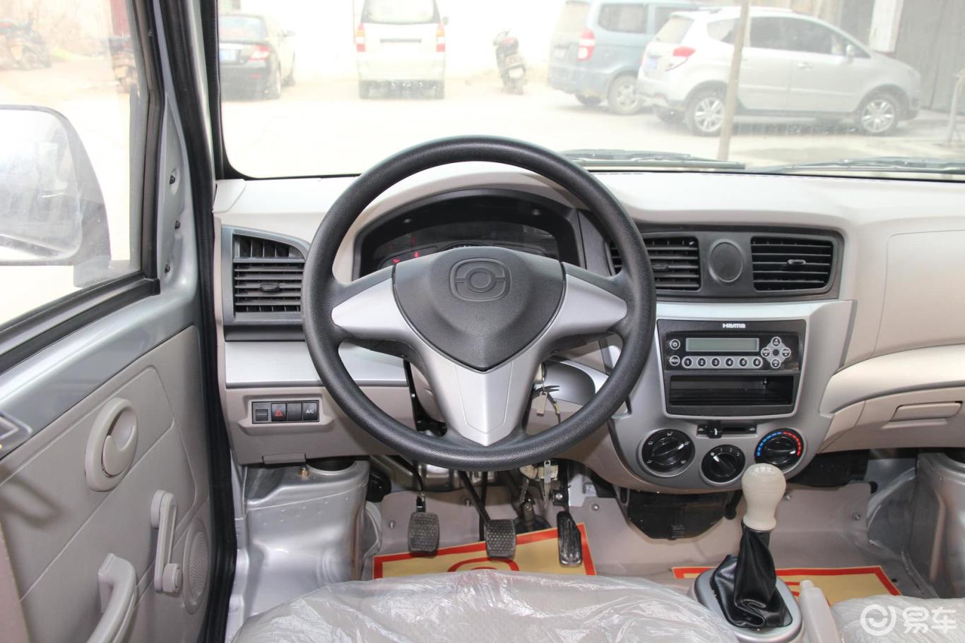 【海马福仕达福卡 双排 基本型】海马福仕达福卡_双排 基本型图片