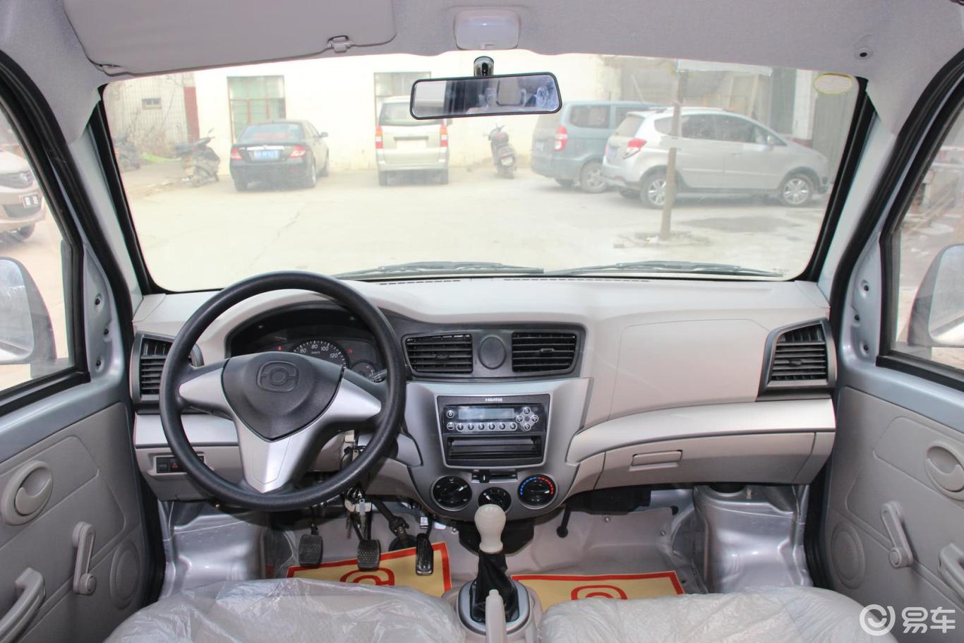 【海马福仕达福卡 双排 基本型】海马福仕达福卡_双排 基本型图片