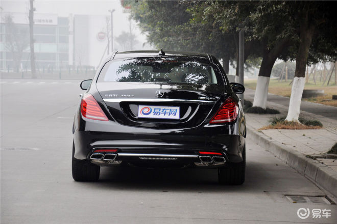 2014款 s63l amg 4matic