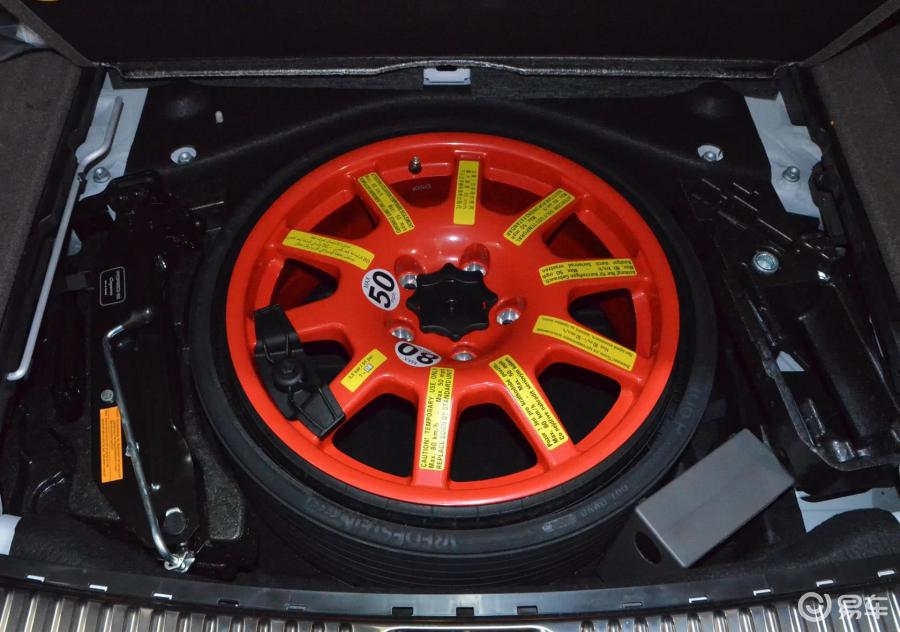 6l 手自一体 美规版备胎汽车图片-汽车图片大全】-易车