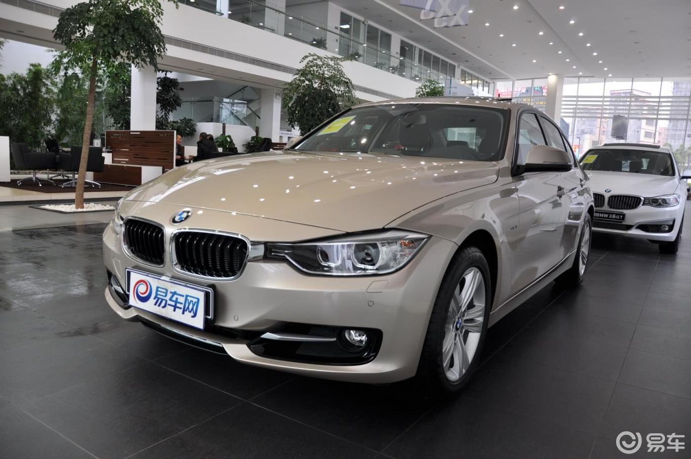 【进口宝马3系 328i运动设计套装】进口宝马3系_328i运动设计套装图片