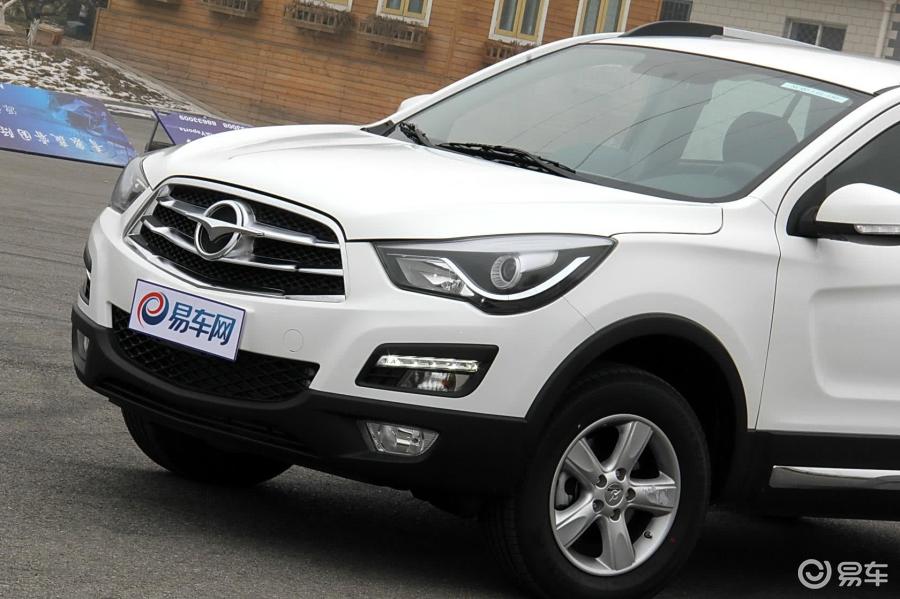 【海马s52014款1.6l 手动 智炫型汽车图片-汽车图片大全】-易车网