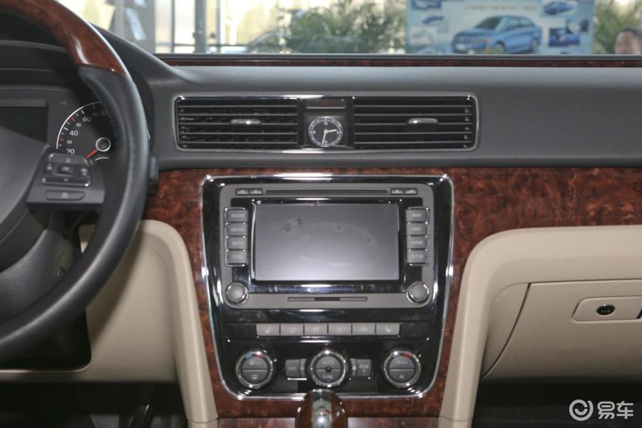 【帕萨特2013款2.