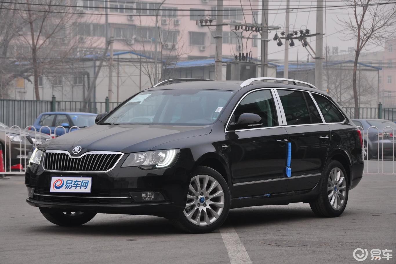 0tsi l&k限量版】进口斯柯达速尊_2.0tsi l&k限量版图片-网通社汽车