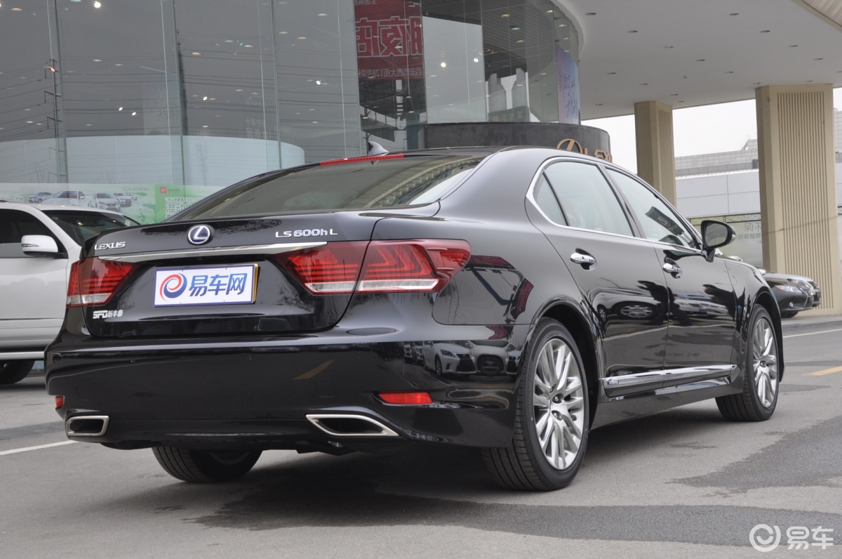 【雷克萨斯ls 600hl】雷克萨斯ls_600hl图片-网通社汽车