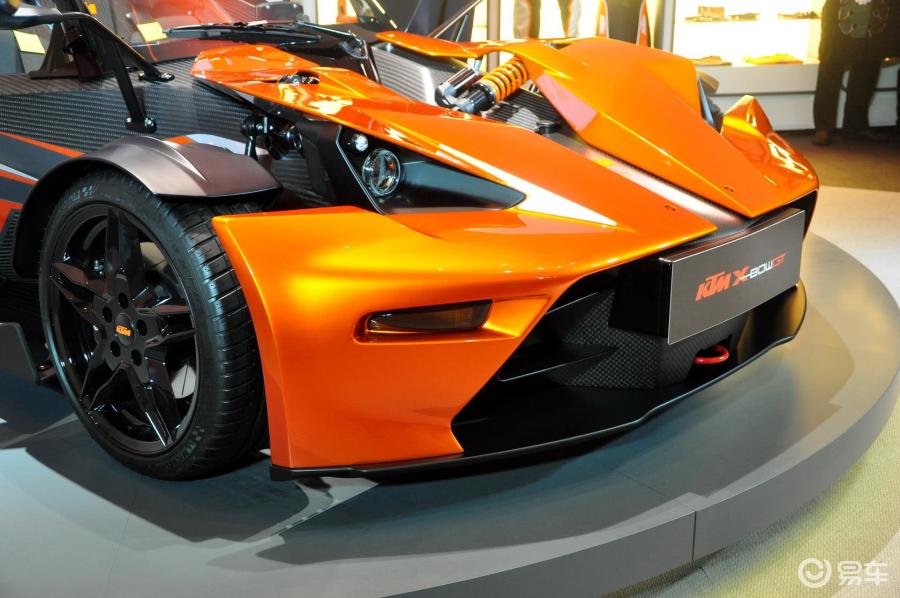 【ktm x-bow gt版】ktm x-bow_gt版图片-网通社汽车