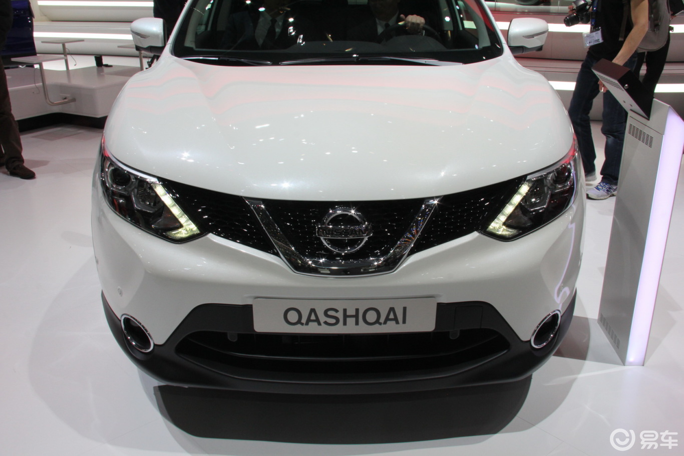 【日产逍客 】日产逍客_图片-网通社汽车