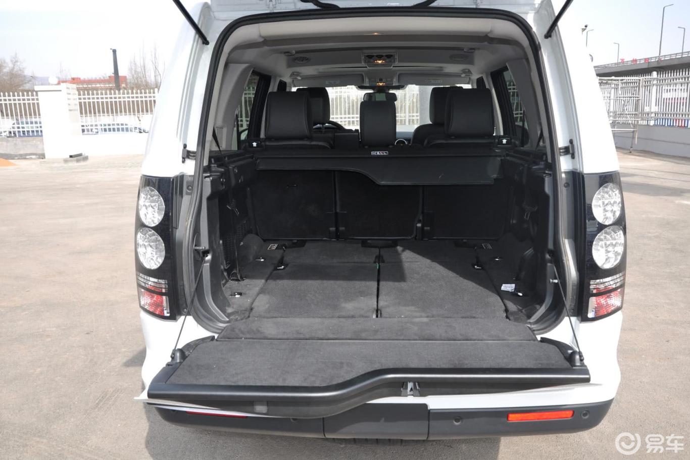 0 sdv6 hse 柴油版】进口路虎发现_第四代 3.