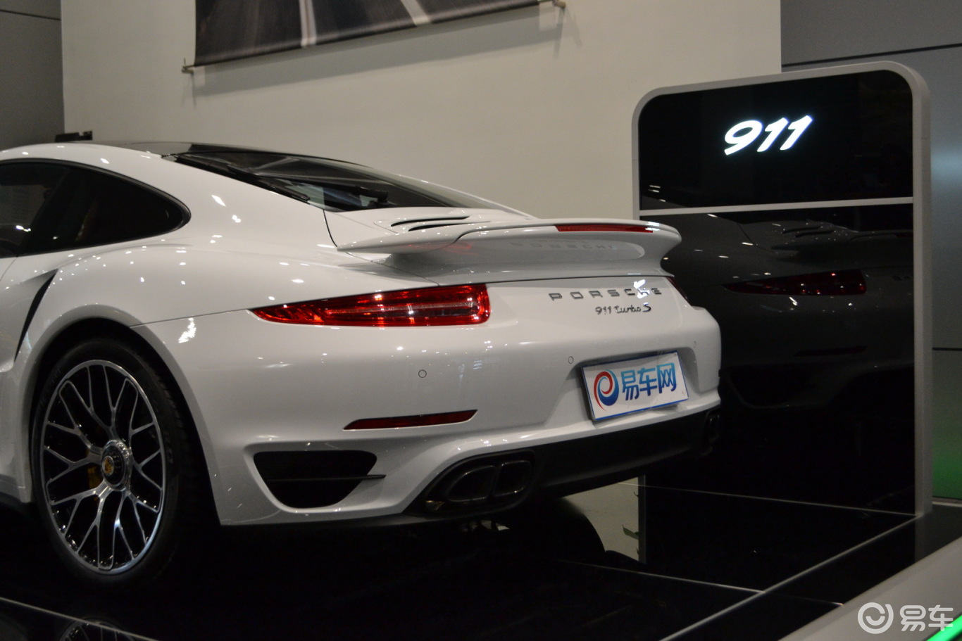 【保时捷911 turbo s】保时捷911_turbo s图片-网通社汽车