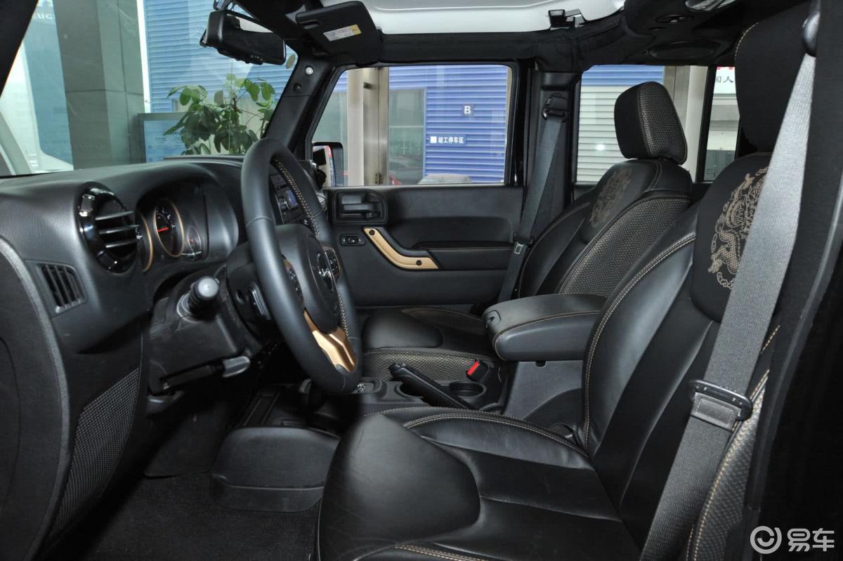 【牧马人2014款3.