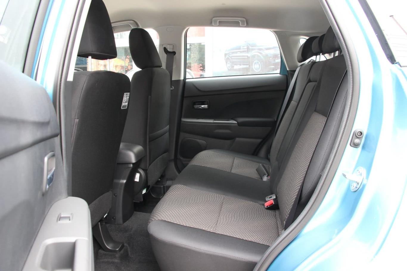 0l cvt 两驱精英版】三菱劲炫asx_2.