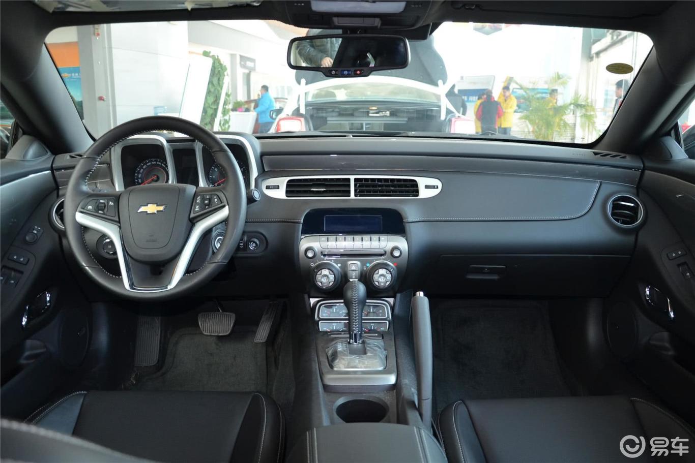 6l v6 自动 传奇性能版】进口雪佛兰科迈罗_3.