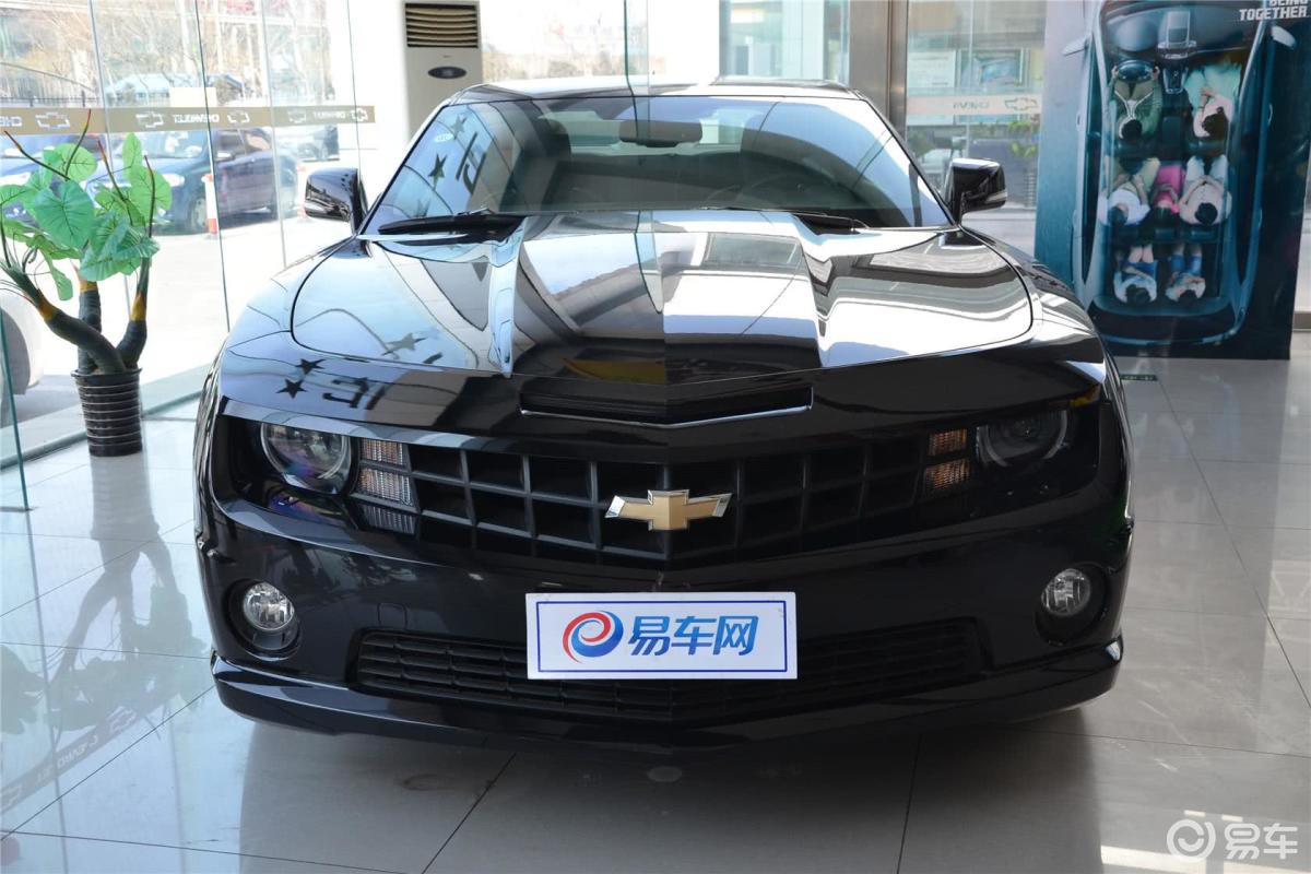 【进口雪佛兰科迈罗 3.6l v6 自动 传奇性能版】进口雪佛兰科迈罗_3.