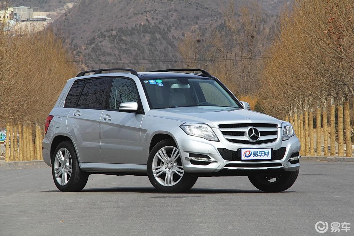 【奔驰glk级2014款glk 260 2.