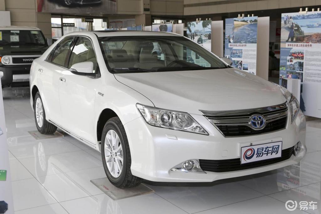 【丰田凯美瑞2012款尊瑞 2.5l cvt hg 豪华版】报价_图片_-参数_易车
