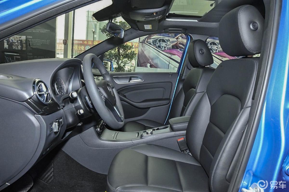 【奔驰b级2012款b180 1.