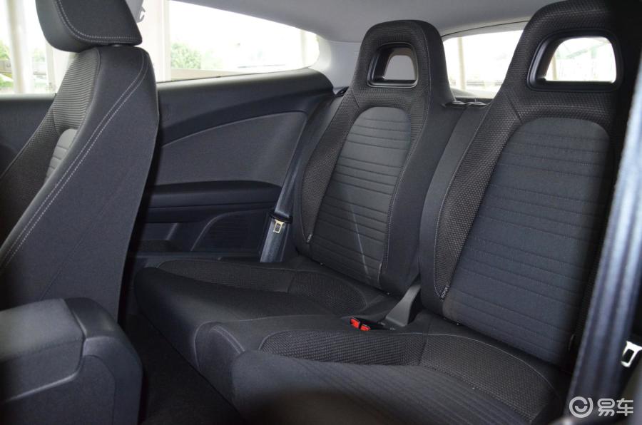 【尚酷2011款1.4 tsi 舒适版后排座椅汽车图片-汽车图片大全】-易车网