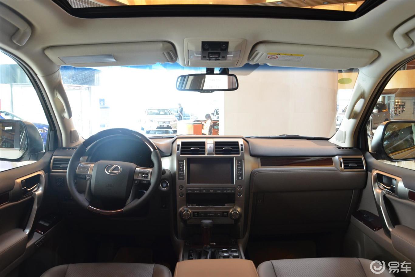 【雷克萨斯gx 400 尊享版】雷克萨斯gx_400 尊享版图片-报价大全-汽车