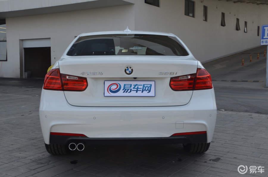 【宝马3系 328i m运动型】宝马3系_328i m运动型图片-网通社汽车