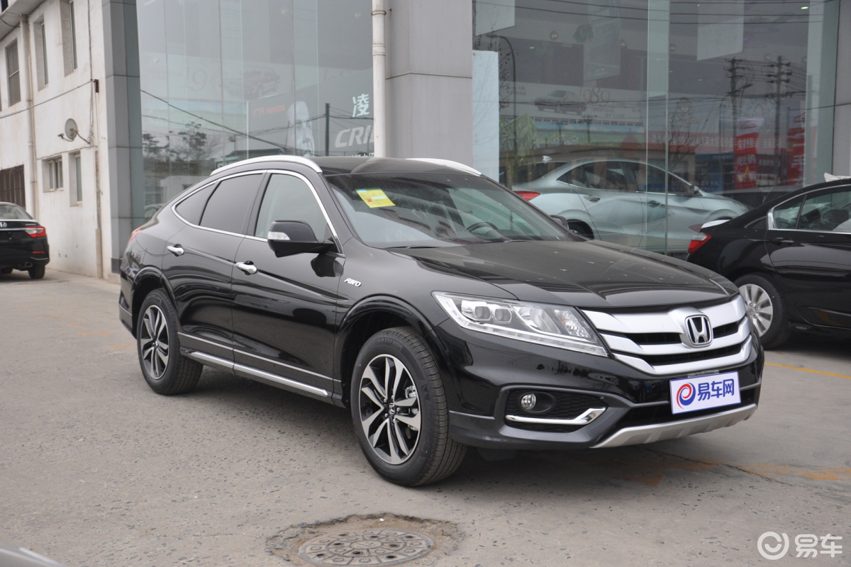 0l 自动 四驱 尊贵导航版】本田歌诗图_3.