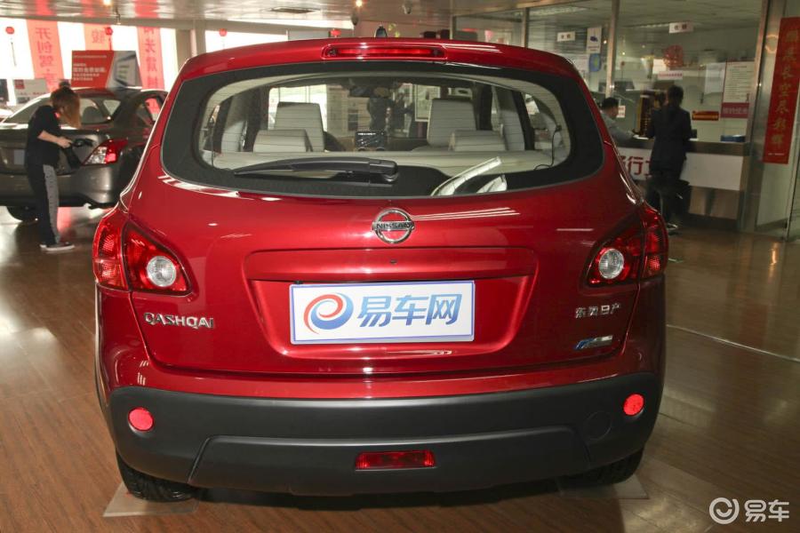 东风日产 逍客 2012款 2016款 2015款 2013款 2012款 2011款 2009款