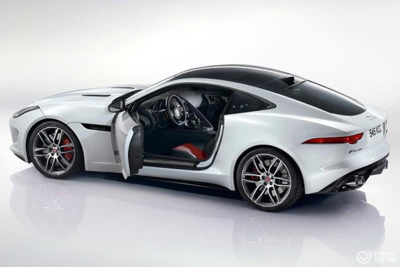 捷豹f-type 官方图