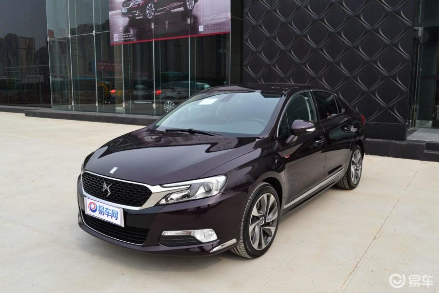 长安标致雪铁龙  ds 5ls  2014款  2018款  2016款  2014款  1.