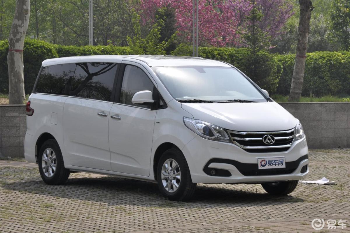 上汽大通maxus g10