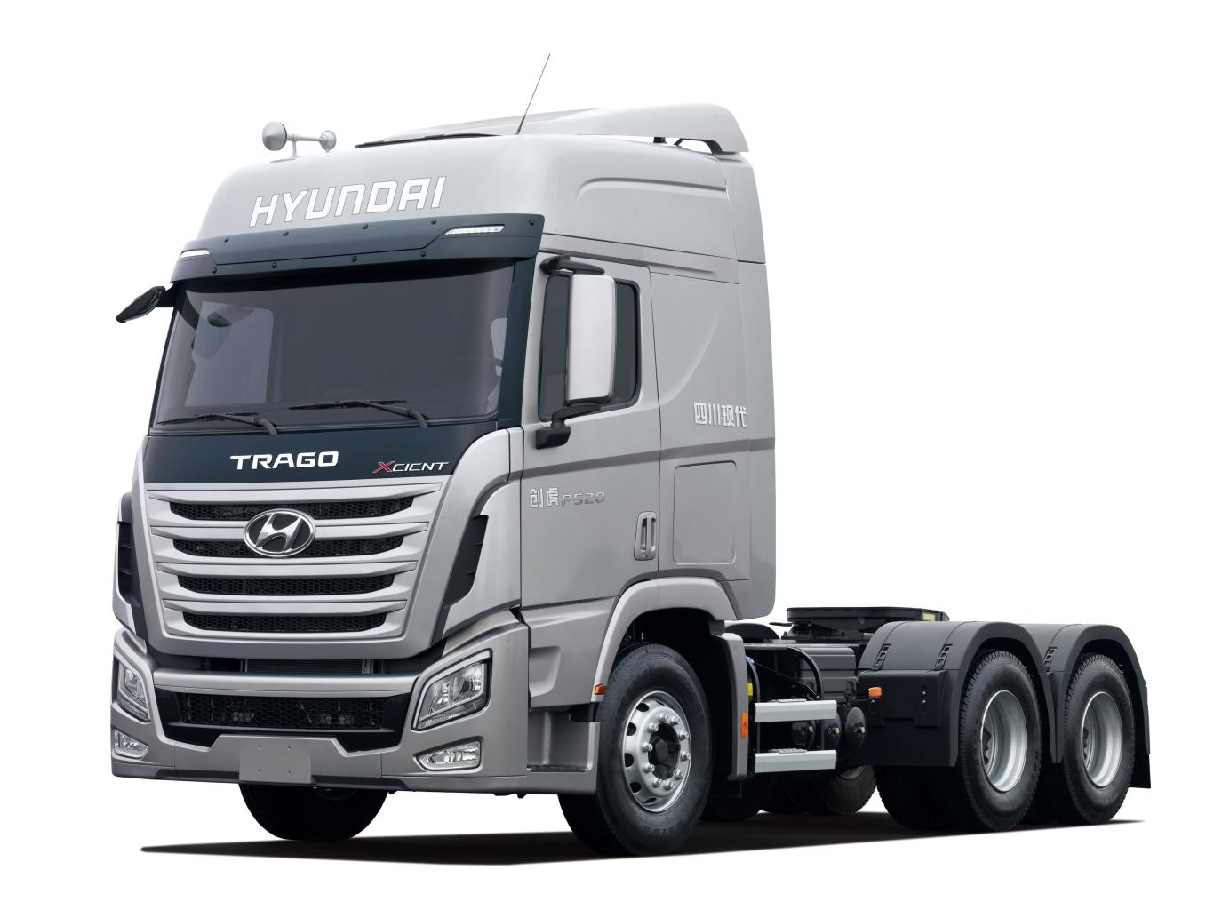 【现代创虎 】现代创虎_图片-网通社汽车