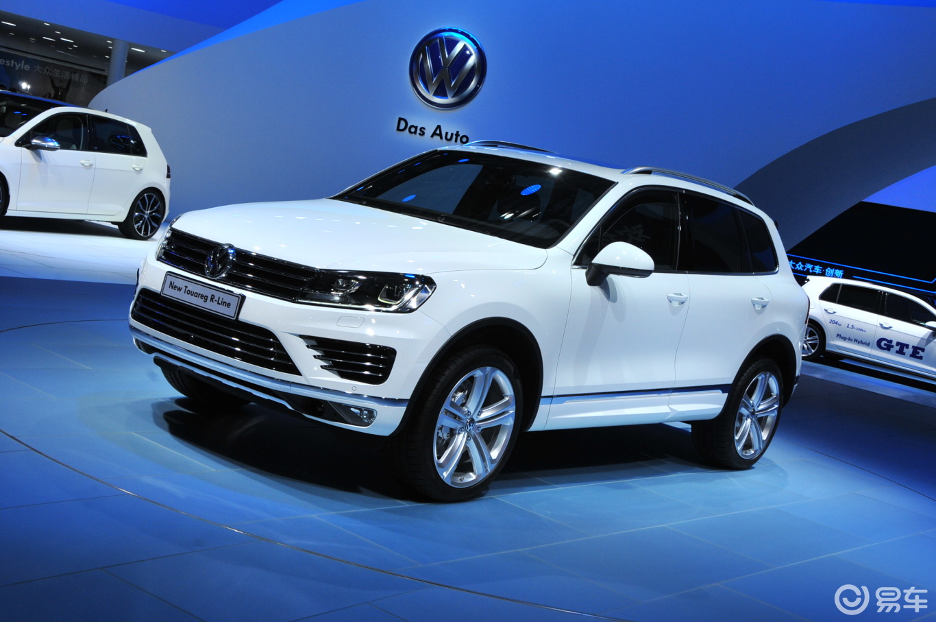 【进口大众途锐 】进口大众途锐_图片-华声在线-汽车频道