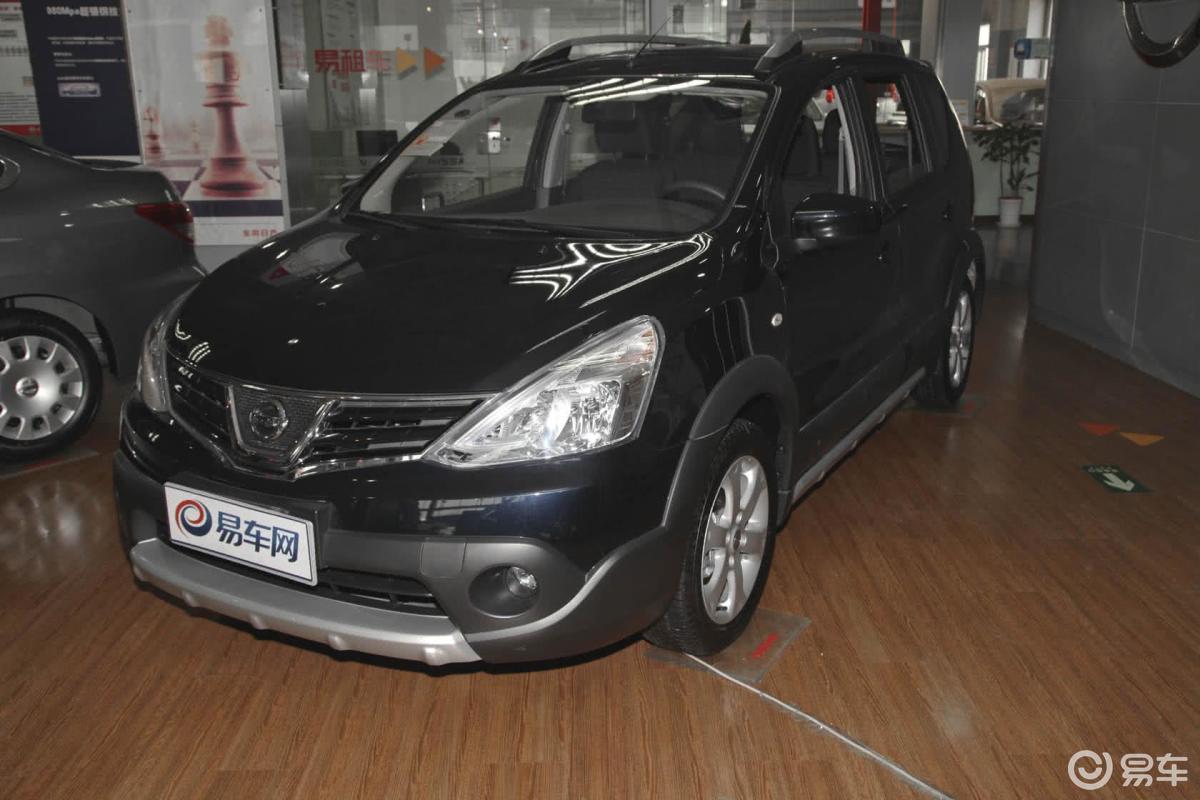 6xv cvt 豪华版 劲锐侧前45度车头向左水平汽车图片-汽车图片大全】