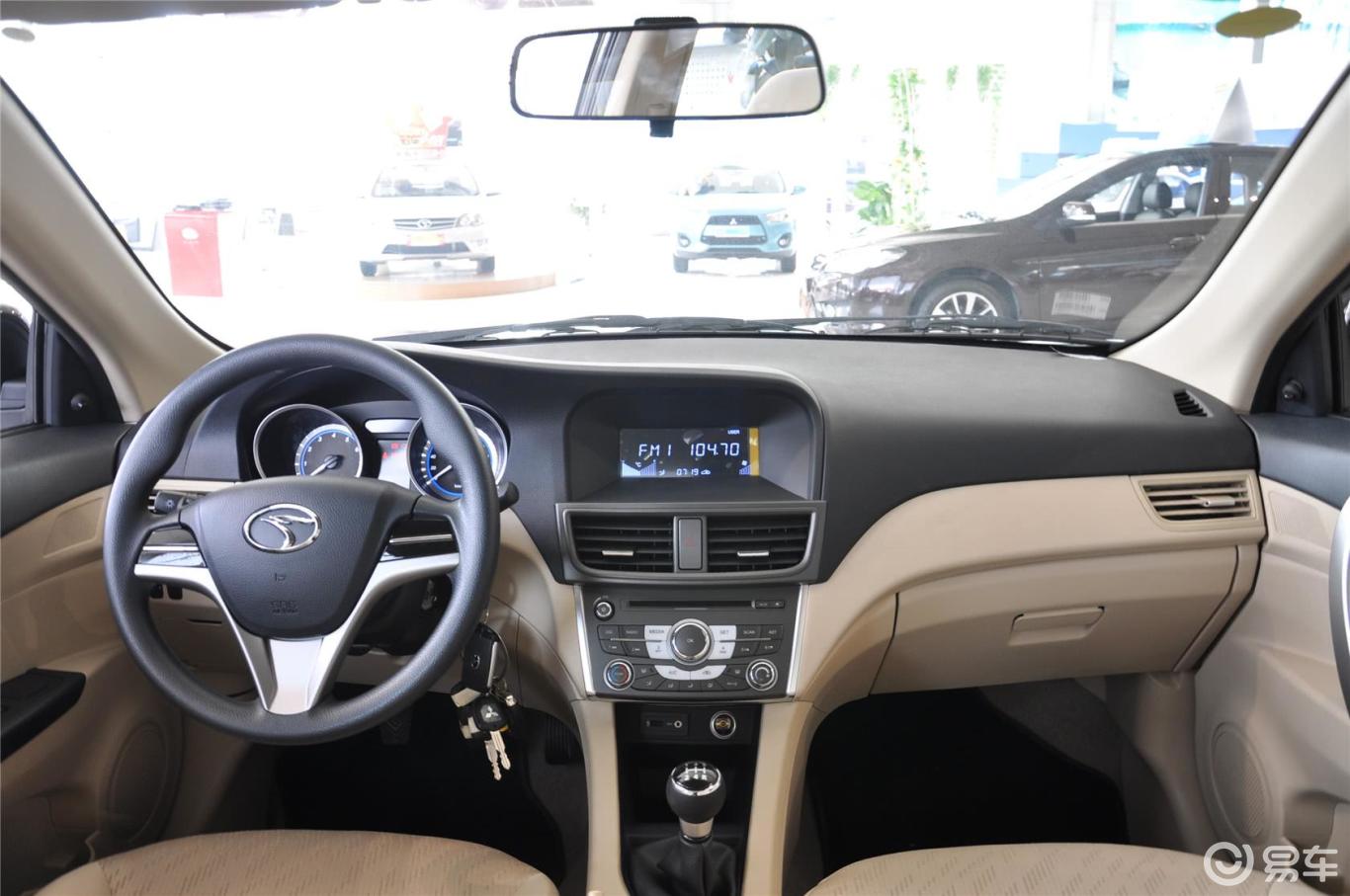 5l 手动 标准型】东南v5菱致_1.5l 手动 标准型图片-网通社汽车