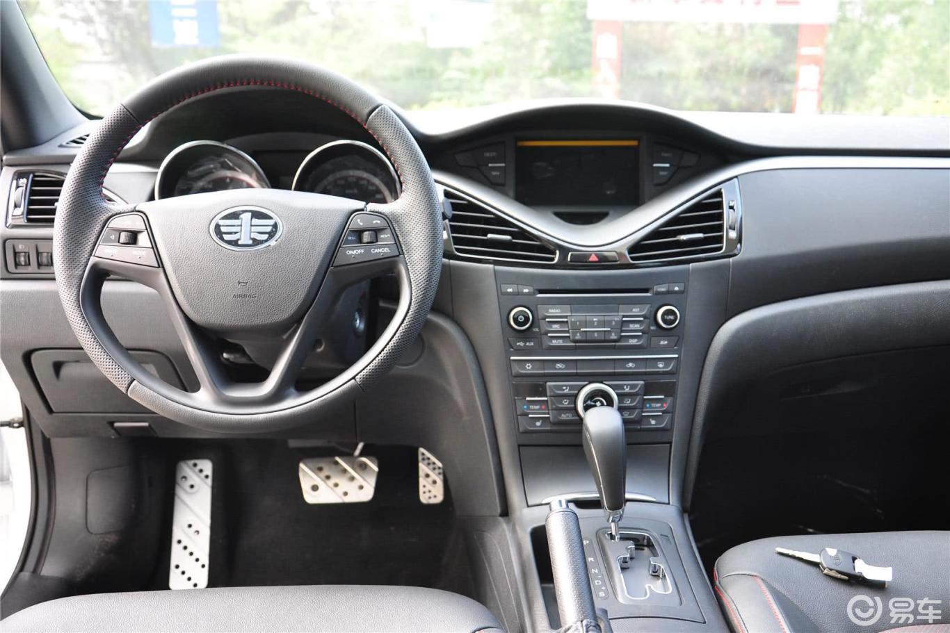 8t 自动 运动尊享型】奔腾b70_1.8t 自动 运动尊享型图片-网通社汽车