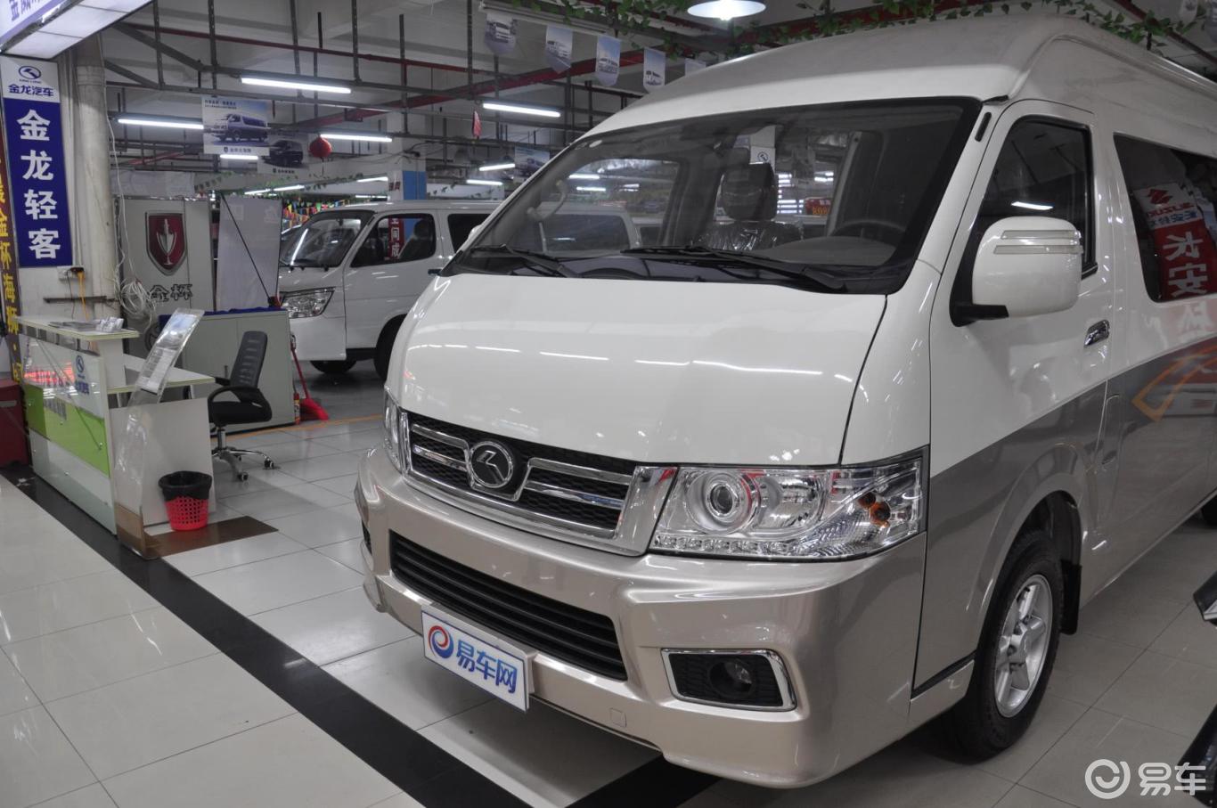 7l 手动 汽油版 豪华版】金龙凯歌_2.