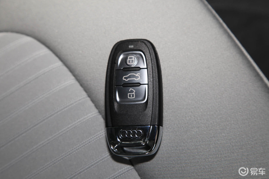 【奥迪a4l2013款35 tfsi 自动 标准型钥匙汽车图片-汽车图片大全】