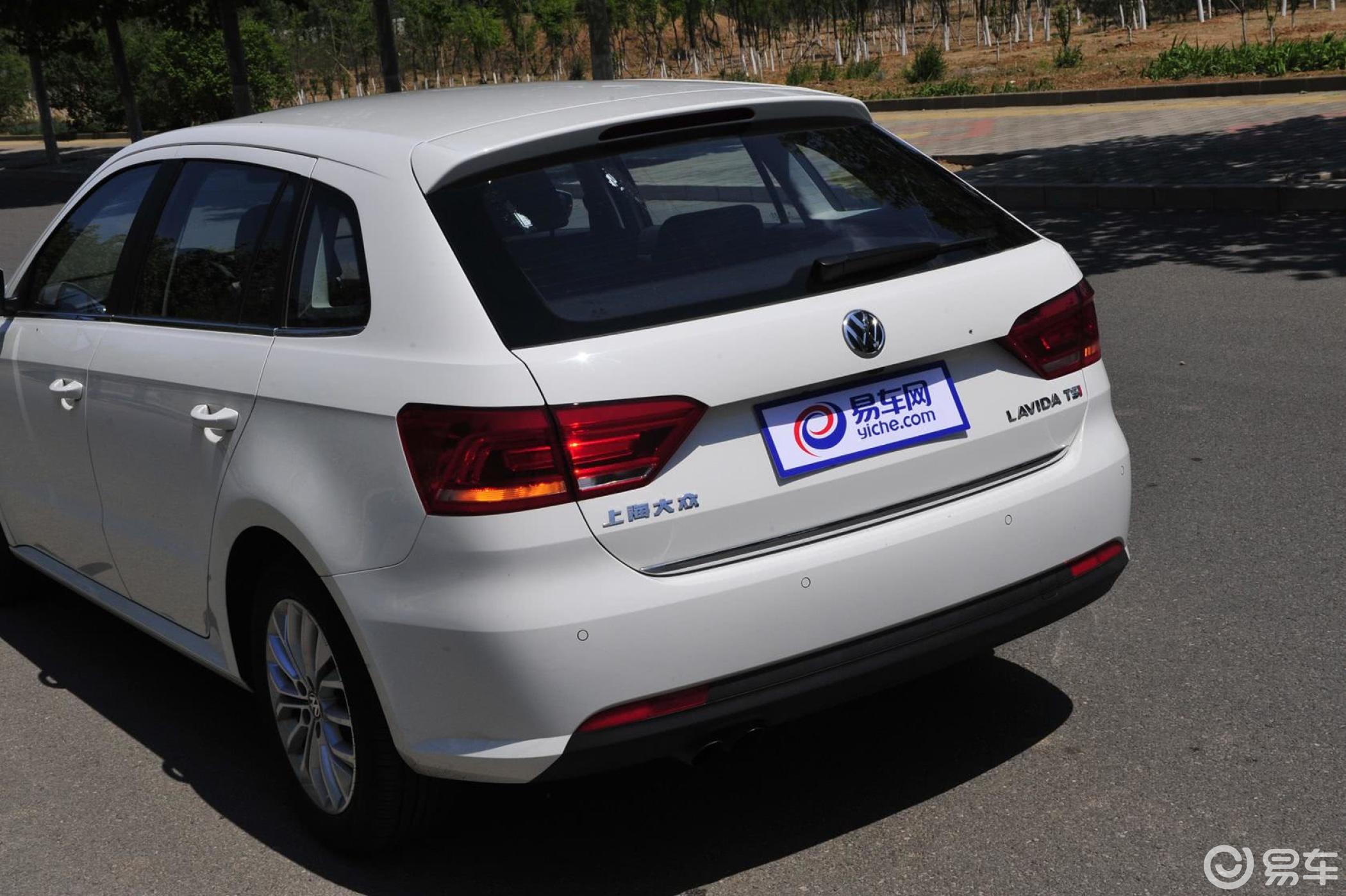 【朗行2013款1.4tsi dsg 豪华版外观汽车图片-汽车图片大全】-易车