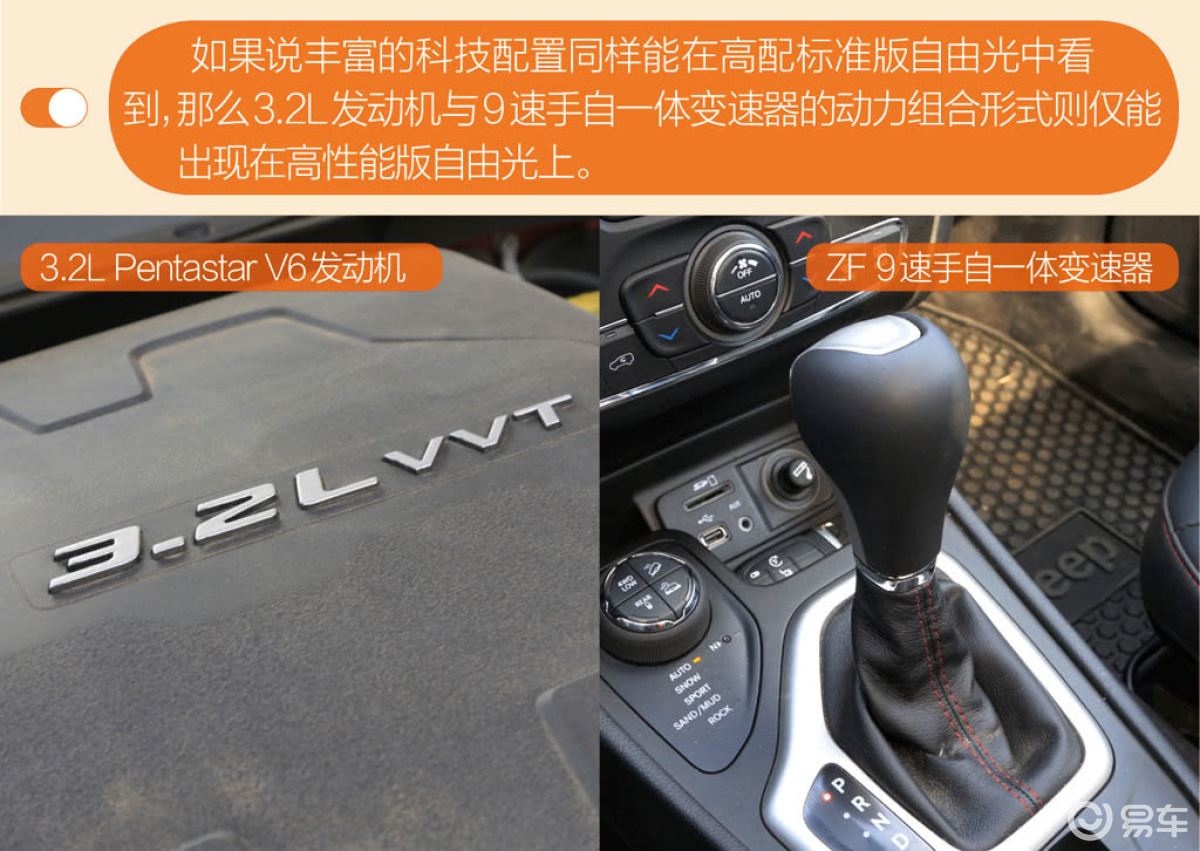 2014款 3.2L 自动 高性能版
