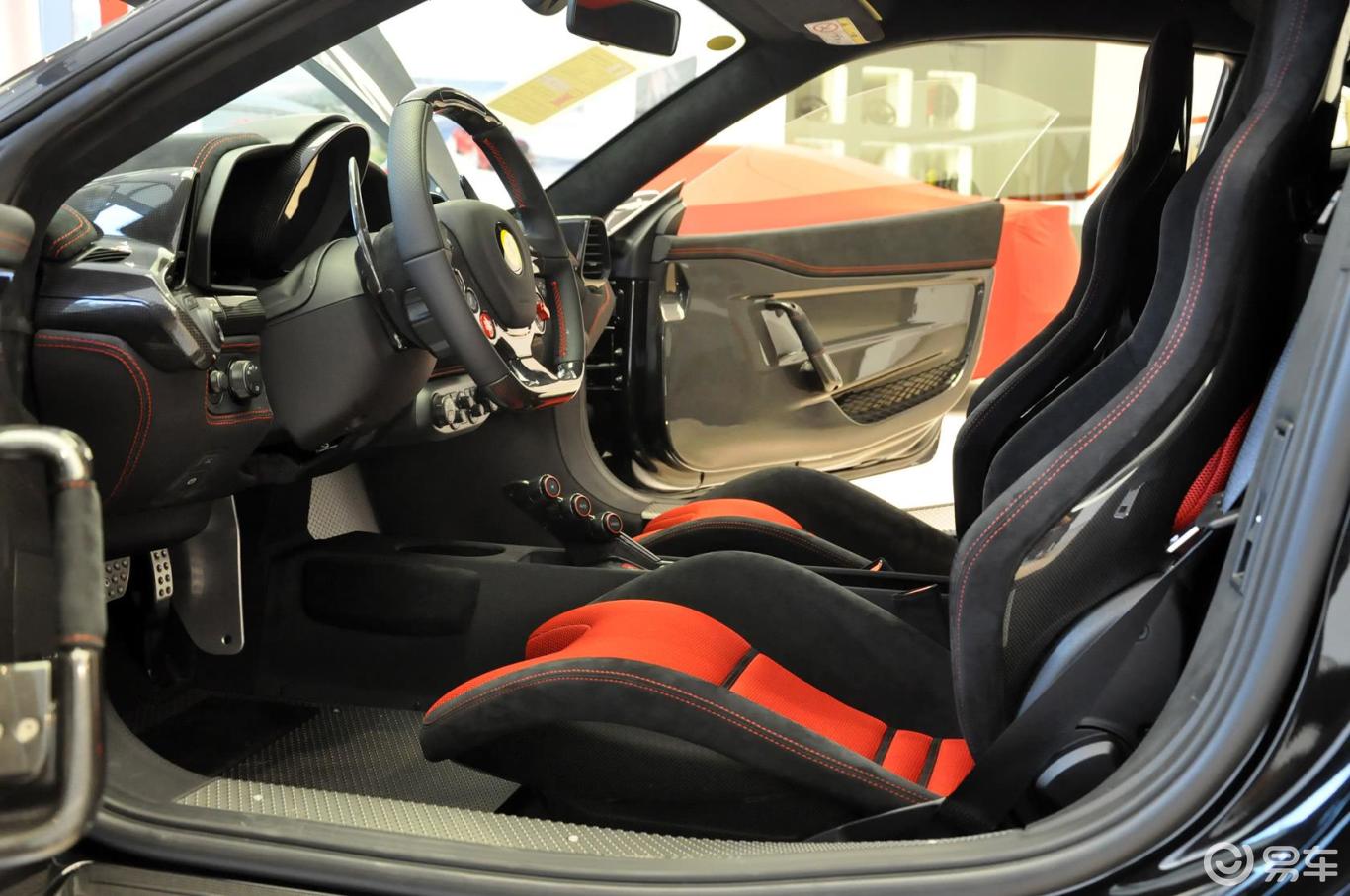 【法拉利458 458 speciale】法拉利458_458 speciale图片-网通社汽车