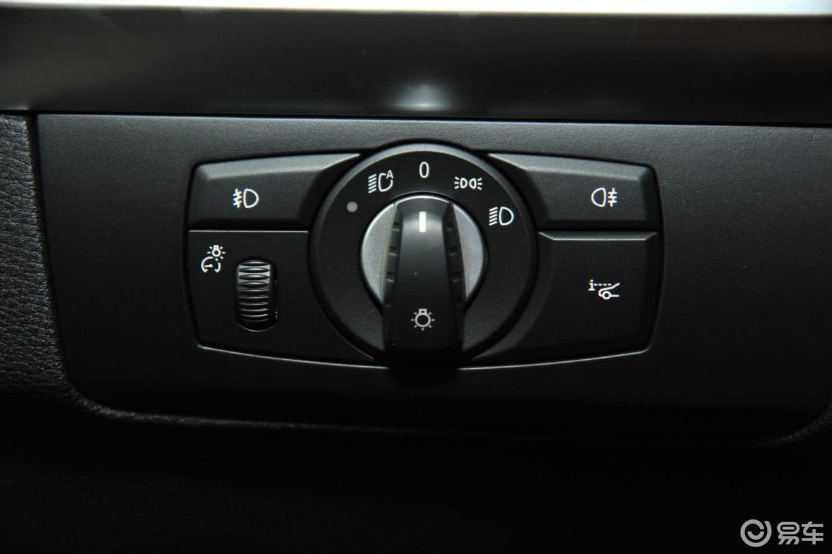 【宝马x62012款xdrive35i大灯开关汽车图片-汽车图片大全】-易车