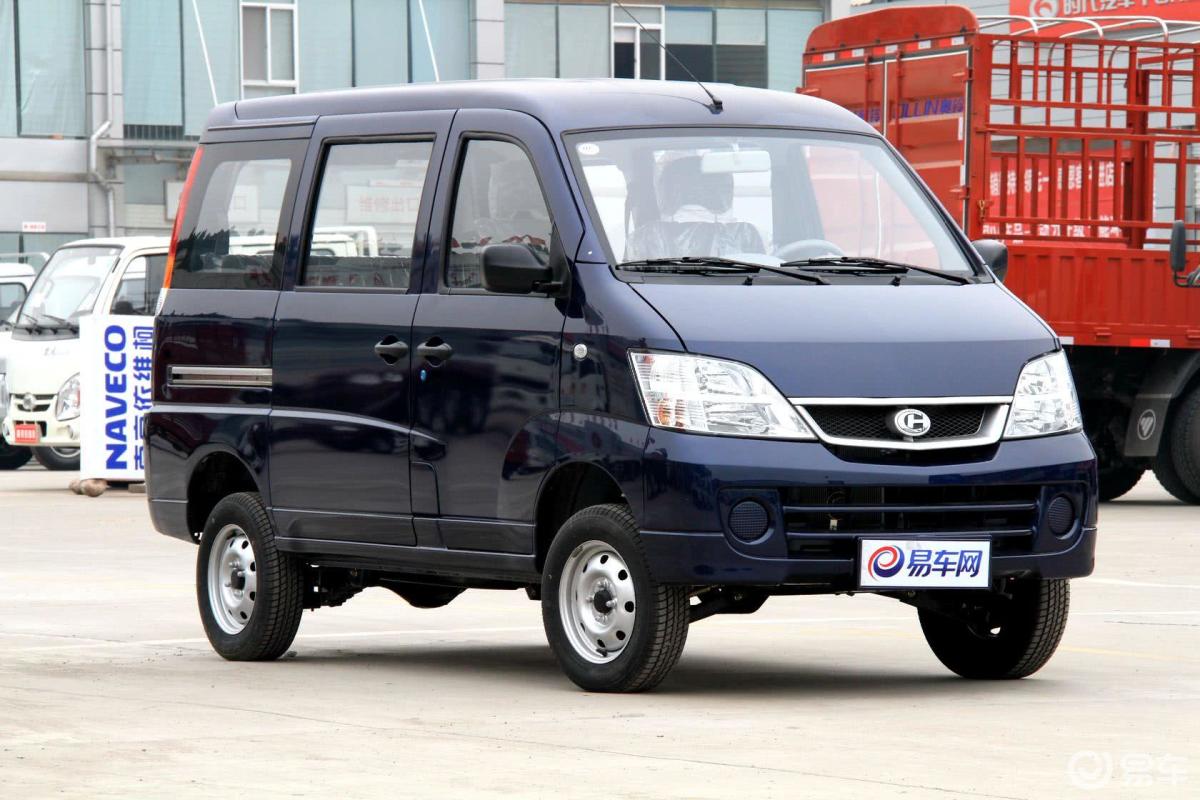 【昌河福瑞达 】昌河福瑞达_图片-兰州新闻网-汽车频道