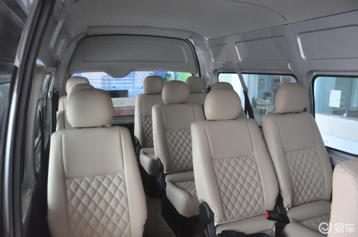 4l 手动 标准型 新干线 汽油长轴】福田风景g9_2.
