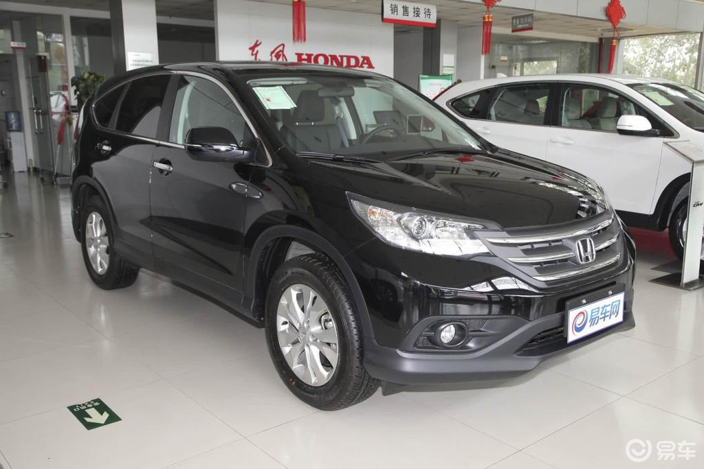 【本田本田cr-v2013款2.4l 四驱 豪华版】报价_图片_-参数_易车
