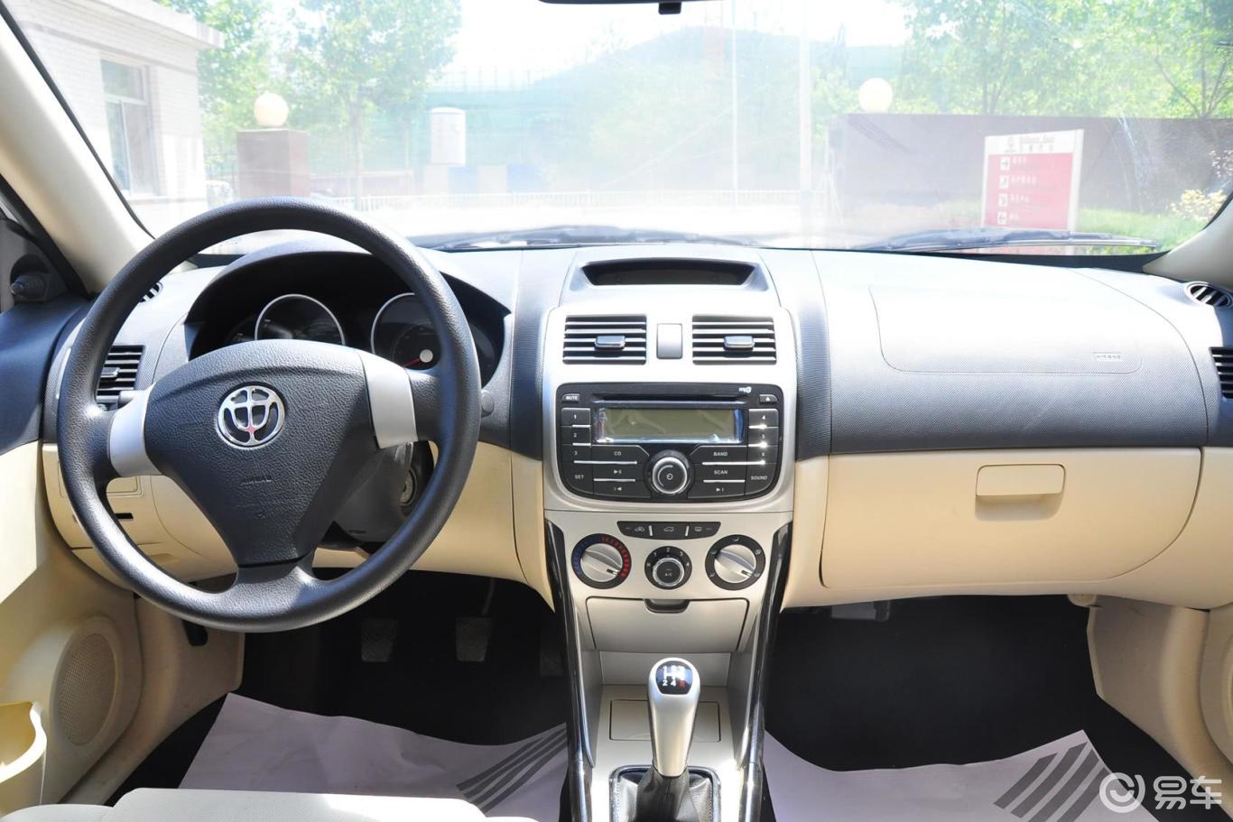 5l 手动 舒适型】中华骏捷fsv_1.5l 手动 舒适型图片-网通社汽车