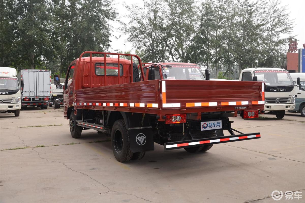 【奥铃ctx2012款ctx 3.