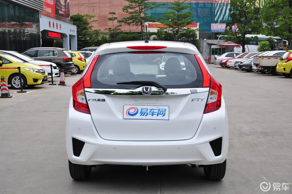 5l ex cvt 精英版】本田飞度_1.5l ex cvt 精英版图片-网通社汽车